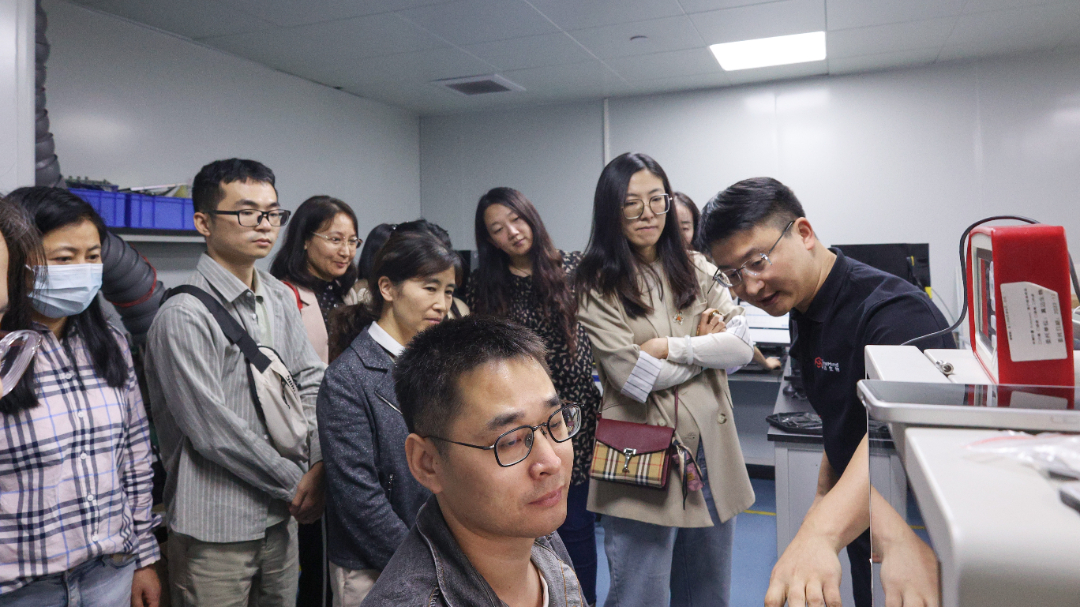 走进科学仪器企业活动——国产基因测序仪应用研讨会在真迈生物成功召开